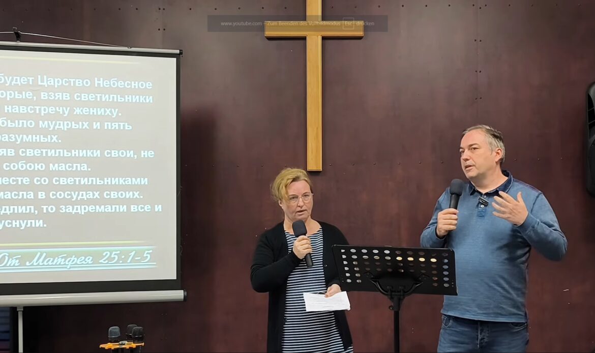 Fii înțelept: o predică despre cele zece fecioare