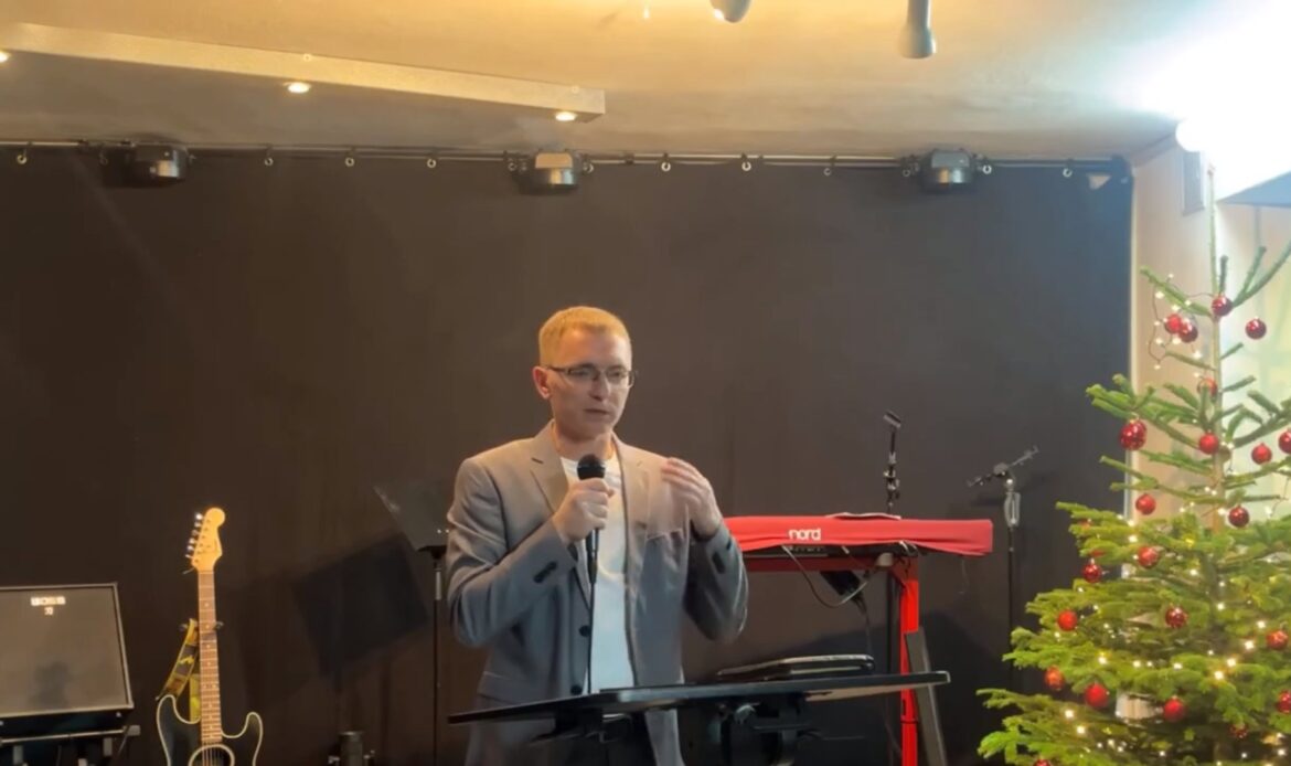 Die Freude im Herrn Jesus Christus