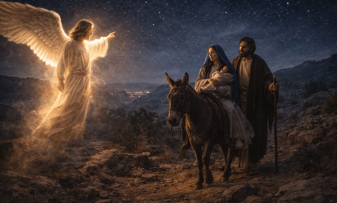 Рождественская программа — 21.12.2025