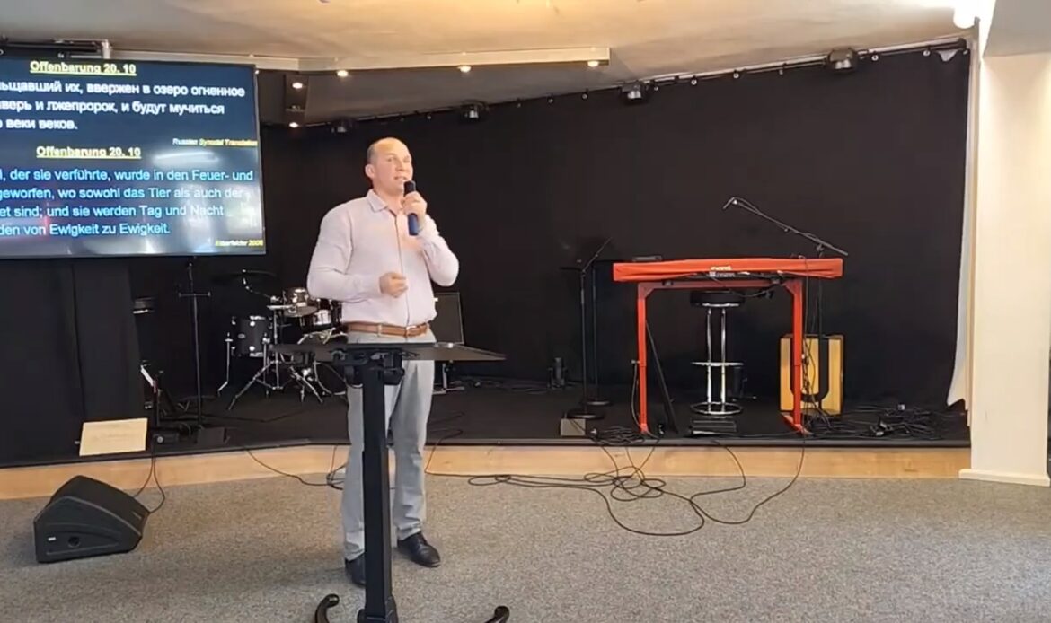 Почему христиане молчат об аде? Что Иисус сказал о спасении