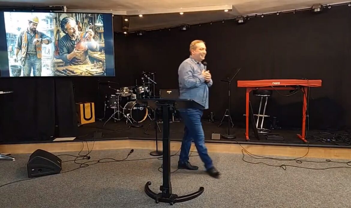 Miss die Temperatur deiner Liebe!