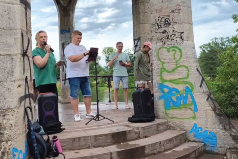 Evanghelizare și misiune